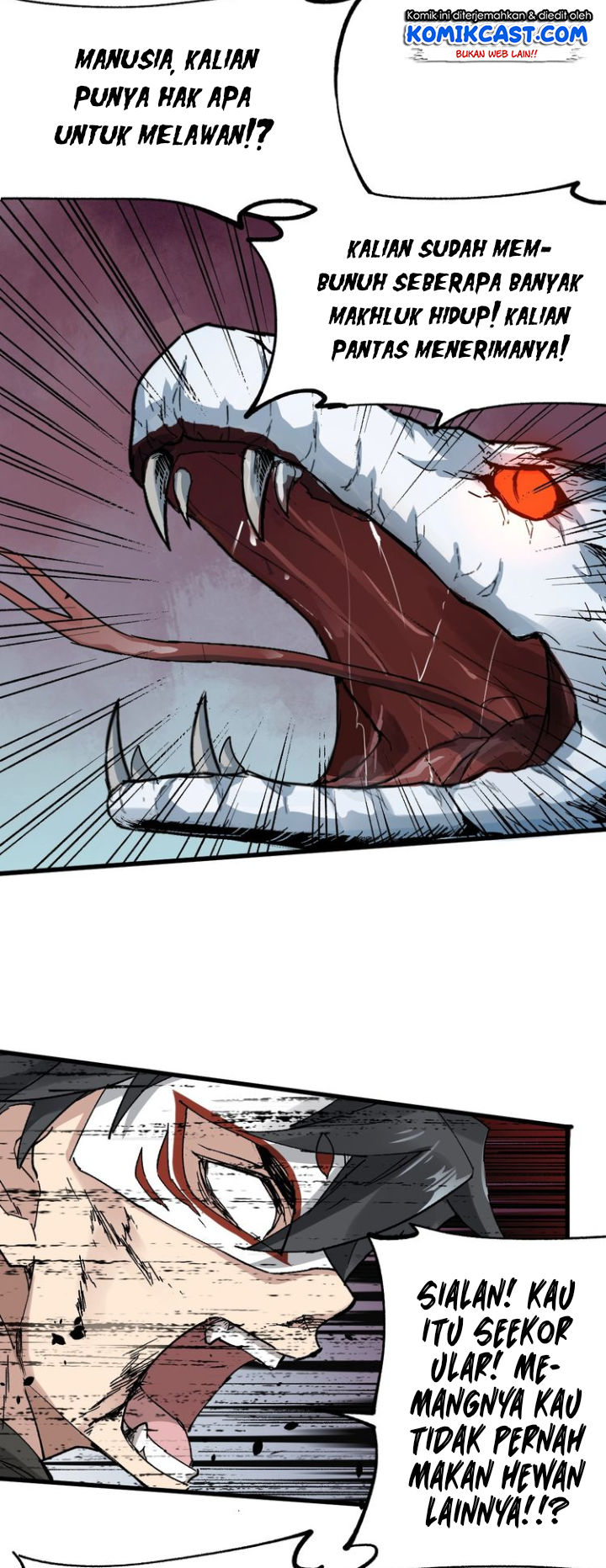 The Sacred Ruins Chapter 43 Gambar 15